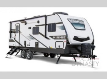 New 2024 Winnebago Minnie 2327TB available in Bunker Hill, Indiana