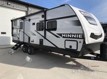 New 2023 Winnebago Minnie 2301BHS available in Bunker Hill, Indiana