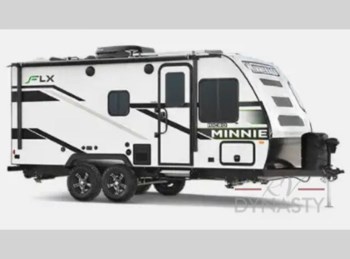 New 2024 Winnebago Micro Minnie FLX 2108DSFLX available in Bunker Hill, Indiana