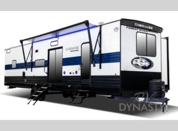 New 2027 Forest River Cherokee Timberwolf 39TN available in Bunker Hill, Indiana