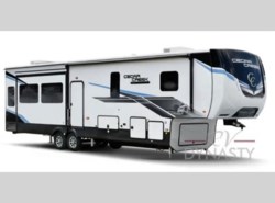 New 2024 Forest River Cedar Creek 380RL available in Bunker Hill, Indiana
