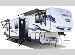 New 2026 Forest River Vengeance Rogue Armored 383G2 available in Bunker Hill, Indiana