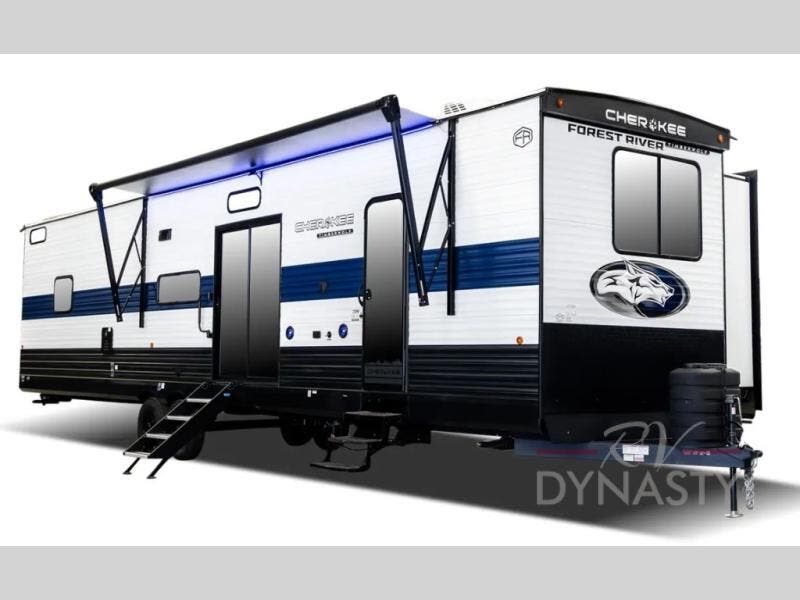 New 2026 Forest River Cherokee Timberwolf 39AL available in Bunker Hill, Indiana