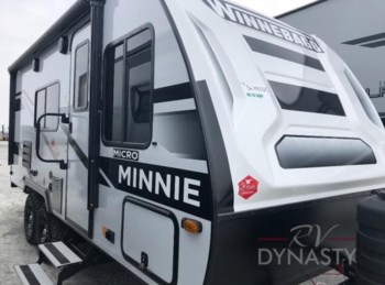 New 2024 Winnebago Micro Minnie 1800BH available in Bunker Hill, Indiana
