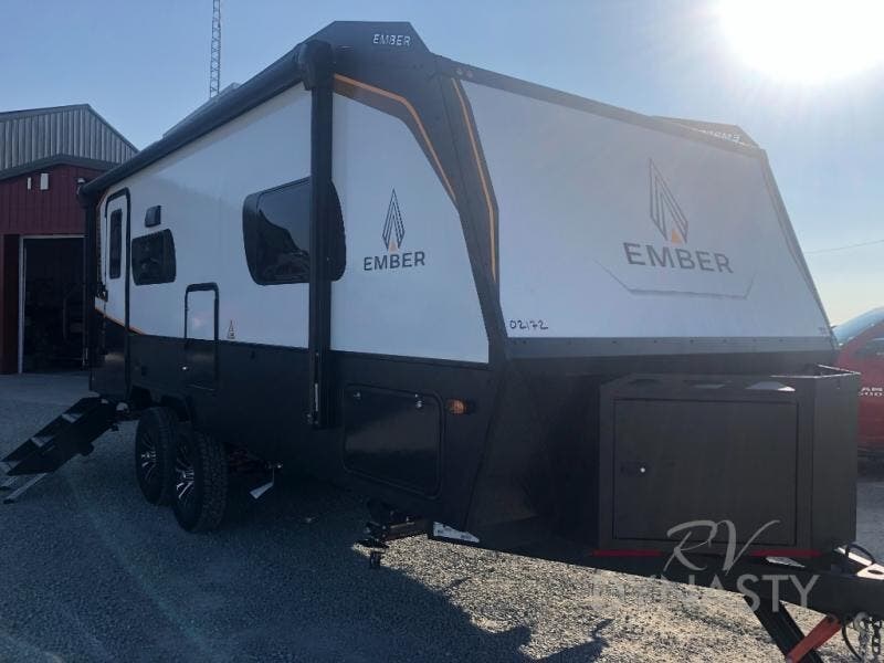 Ember RV Overland Travel Trailer