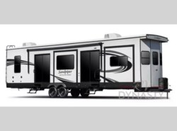 New 2025 Forest River Sandpiper Destination Trailers 400BH available in Bunker Hill, Indiana