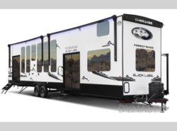 New 2026 Forest River Cherokee Timberwolf Black Label 39ALBL available in Bunker Hill, Indiana