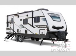 New 2025 Winnebago Minnie 2326BH available in Bunker Hill, Indiana