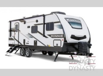New 2024 Winnebago Minnie 2326BH available in Bunker Hill, Indiana