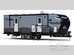 New 2025 Coachmen Catalina 283FEDS available in Bunker Hill, Indiana