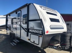 New 2025 Winnebago Micro Minnie 2108TB available in Bunker Hill, Indiana