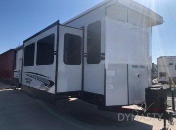 New 2024 Forest River Sandpiper Destination Trailers 399LOFT available in Bunker Hill, Indiana