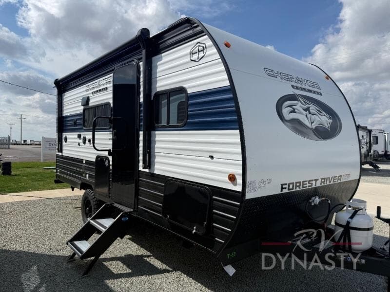 New 2026 Forest River Cherokee Wolf Pup 16BHSW available in Bunker Hill, Indiana
