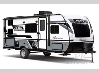 New 2024 Coachmen Apex Nano 185BH available in Bunker Hill, Indiana