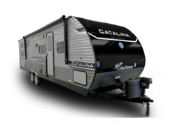 New 2024 Coachmen Catalina Legacy Edition 293QBCK available in Bunker Hill, Indiana