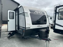 Used 2022 Coachmen Apex Nano 208BHS available in Bunker Hill, Indiana