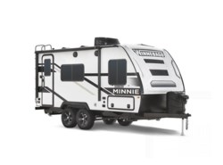 New 2024 Winnebago Micro Minnie 2108DS available in Bunker Hill, Indiana