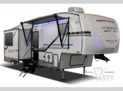 New 2025 Forest River Cherokee Arctic Wolf 331BH available in Bunker Hill, Indiana