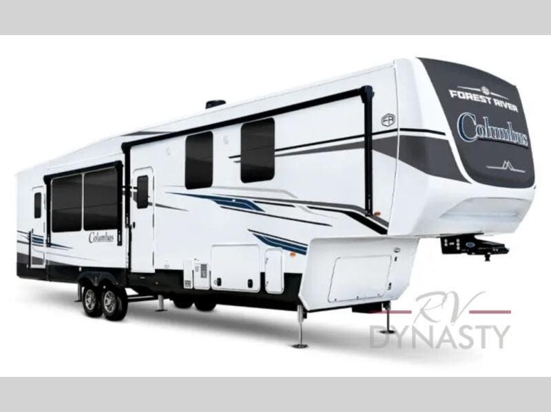 New 2026 Forest River Columbus 384RKH available in Bunker Hill, Indiana