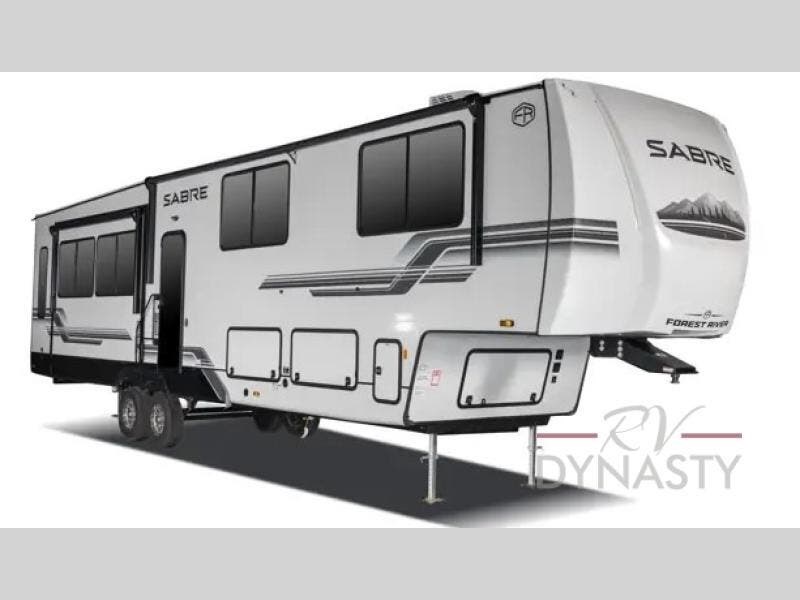 New 2027 Forest River Cherokee Sabre 37FLH available in Bunker Hill, Indiana