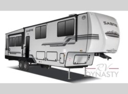 New 2027 Forest River Cherokee Sabre 37FLH available in Bunker Hill, Indiana
