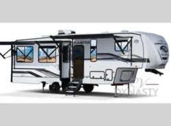 New 2025 Forest River Sabre 37FLL available in Bunker Hill, Indiana