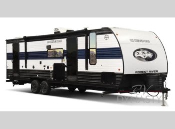 New 2027 Forest River Cherokee Grey Wolf 18RR available in Bunker Hill, Indiana