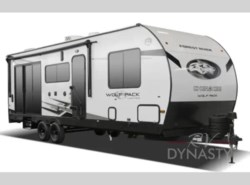 New 2026 Forest River Cherokee Wolf Pack 25-14 available in Bunker Hill, Indiana