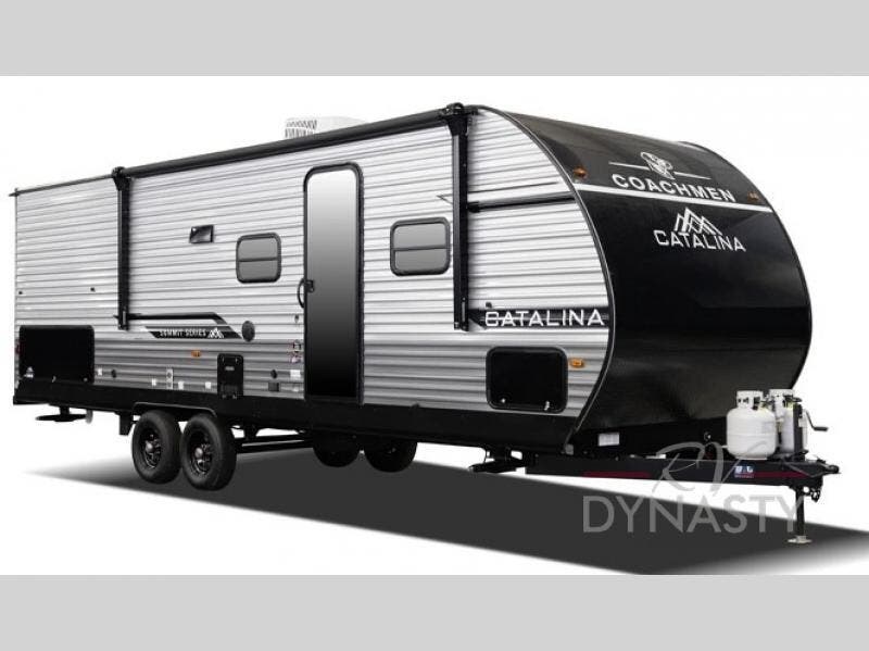 New 2026 Coachmen Catalina Summit Series 8 261BHS available in Bunker Hill, Indiana