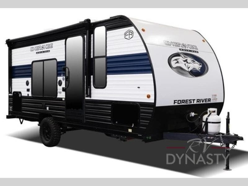 New 2026 Forest River Cherokee Wolf Pup 16KHW available in Bunker Hill, Indiana