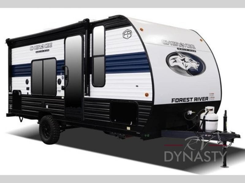 New 2026 Forest River Cherokee Wolf Pup 17JW available in Bunker Hill, Indiana