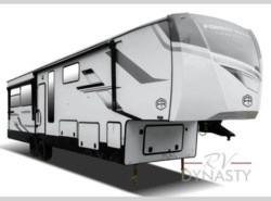 New 2026 Forest River Sandpiper 4003MB available in Bunker Hill, Indiana