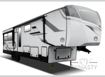 New 2026 Forest River Sandpiper 4003MB available in Bunker Hill, Indiana