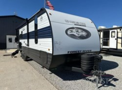 New 2025 Forest River Cherokee Grey Wolf 23MK available in Bunker Hill, Indiana