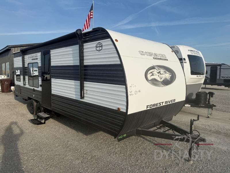 New 2026 Forest River Cherokee Grey Wolf 26EV available in Bunker Hill, Indiana