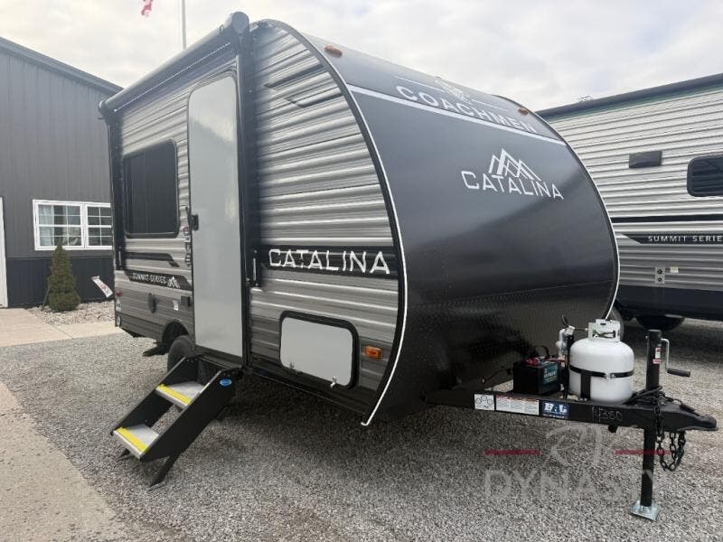 New 2026 Coachmen Catalina Summit Series 7 134RDX available in Bunker Hill, Indiana