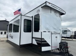 New 2025 Forest River Sandpiper Destination Trailers 399LOFT available in Bunker Hill, Indiana