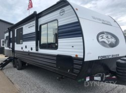 New 2025 Forest River Cherokee Grey Wolf 27LH available in Bunker Hill, Indiana