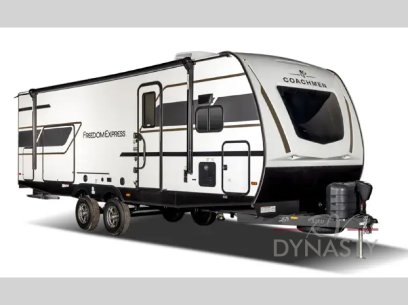 New 2027 Coachmen Freedom Express Ultra Lite 22MLS available in Bunker Hill, Indiana