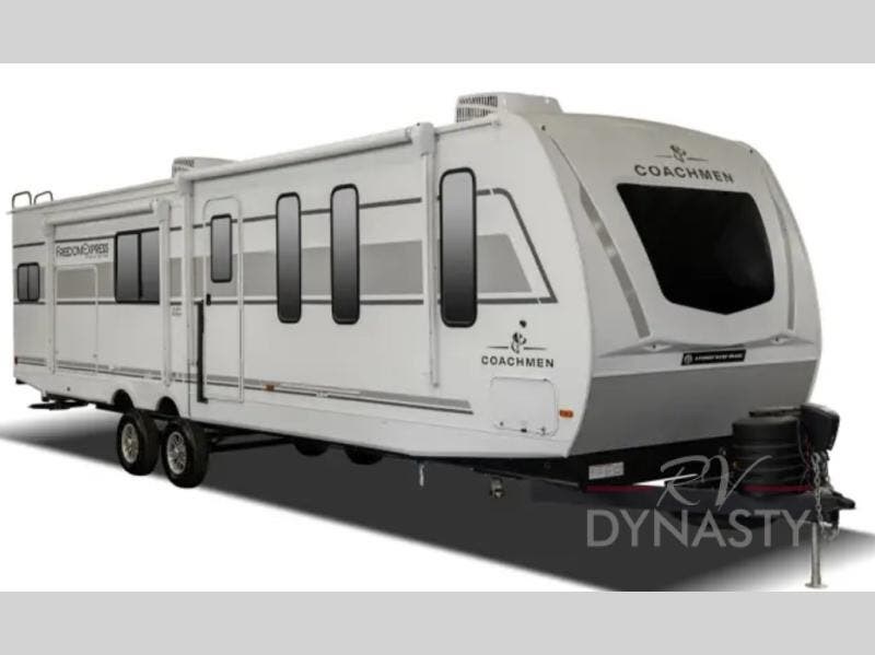 New 2027 Coachmen Freedom Express Ultra Lite 259FKDS available in Bunker Hill, Indiana