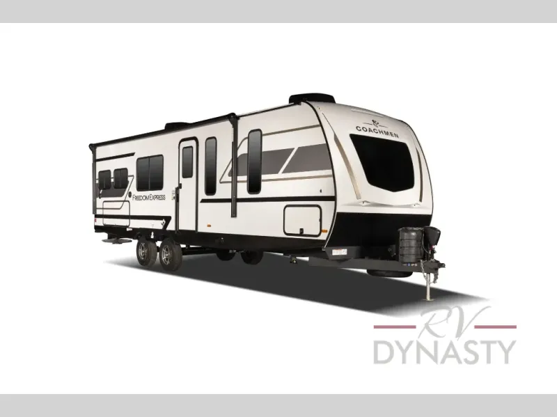 New 2027 Coachmen Freedom Express Ultra Lite 324RLDS available in Bunker Hill, Indiana