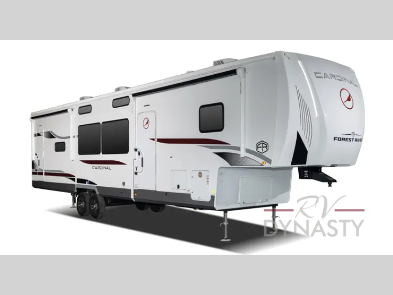 New 2027 Forest River Cardinal 36FL available in Bunker Hill, Indiana