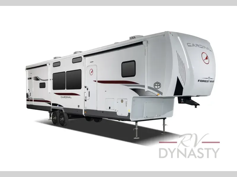 New 2027 Forest River Cardinal 36FUN available in Bunker Hill, Indiana