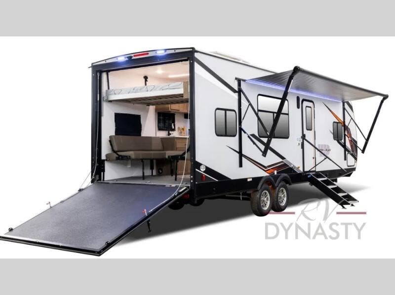 New 2026 Forest River Work and Play 27KB available in Bunker Hill, Indiana