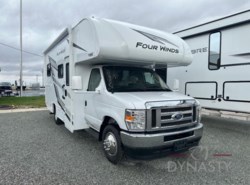 New 2025 Thor Motor Coach Four Winds 22E available in Bunker Hill, Indiana