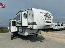 New 2025 Forest River Sabre 37FLH available in Bunker Hill, Indiana