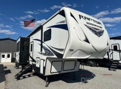 Used 2019 Keystone Raptor Predator Series 3513P available in Bunker Hill, Indiana