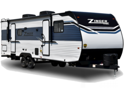 New 2025 CrossRoads Zinger ZR390DB available in Bunker Hill, Indiana