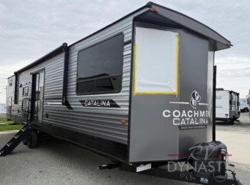 New 2026 Coachmen Catalina Destination Series 40BHTS available in Bunker Hill, Indiana