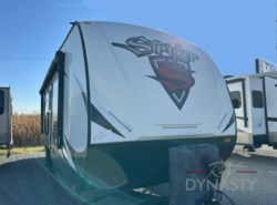 Used 2016 Cruiser RV Stryker ST-2512 available in Bunker Hill, Indiana